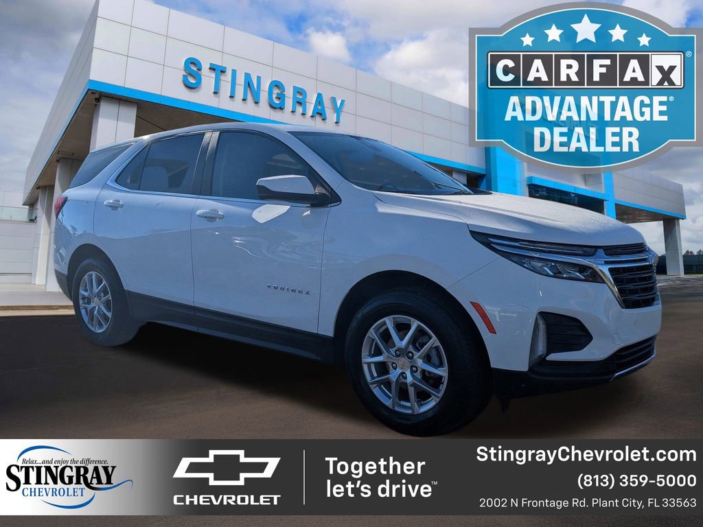 2024 Chevrolet Equinox LT