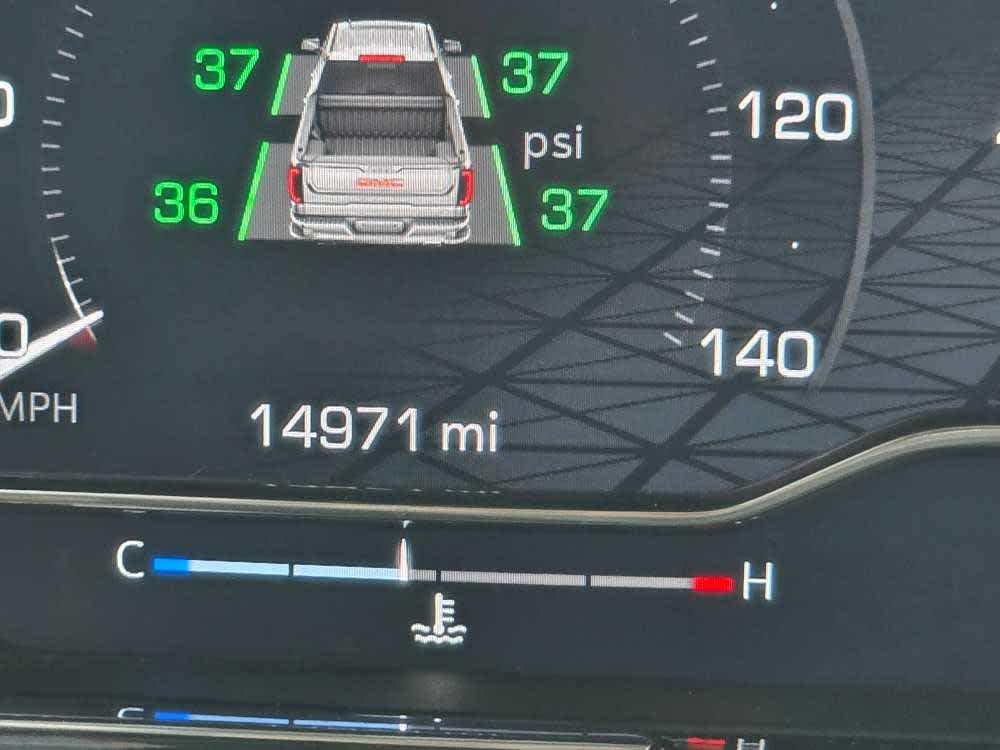 2024 Gmc Sierra 1500 Elevation photo 20