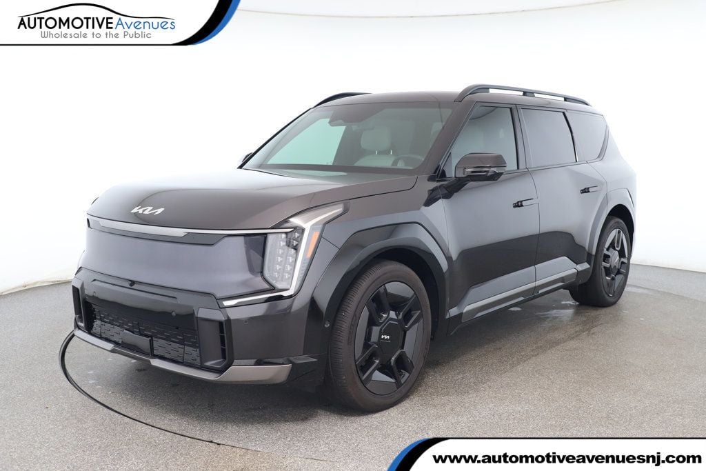 2024 Kia Ev9 GT-Line