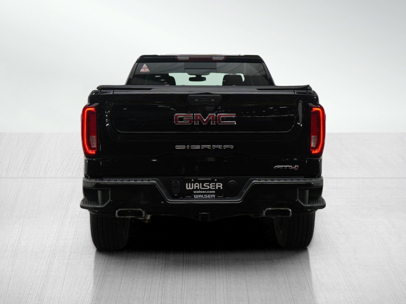 2021 Gmc Sierra 1500 AT4 photo 4