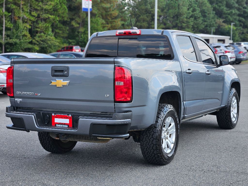 2020 Chevrolet Colorado LT photo 5
