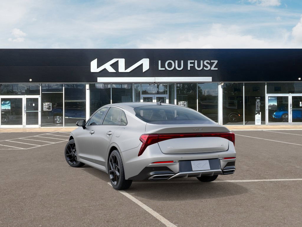 2026 Kia K5 GT-Line photo 3