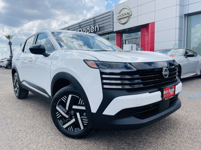 2026 Nissan KICKS SV's photo