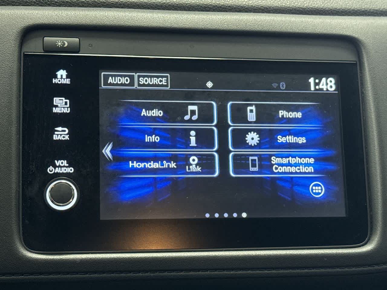 2021 Honda HR-V Sport photo 16