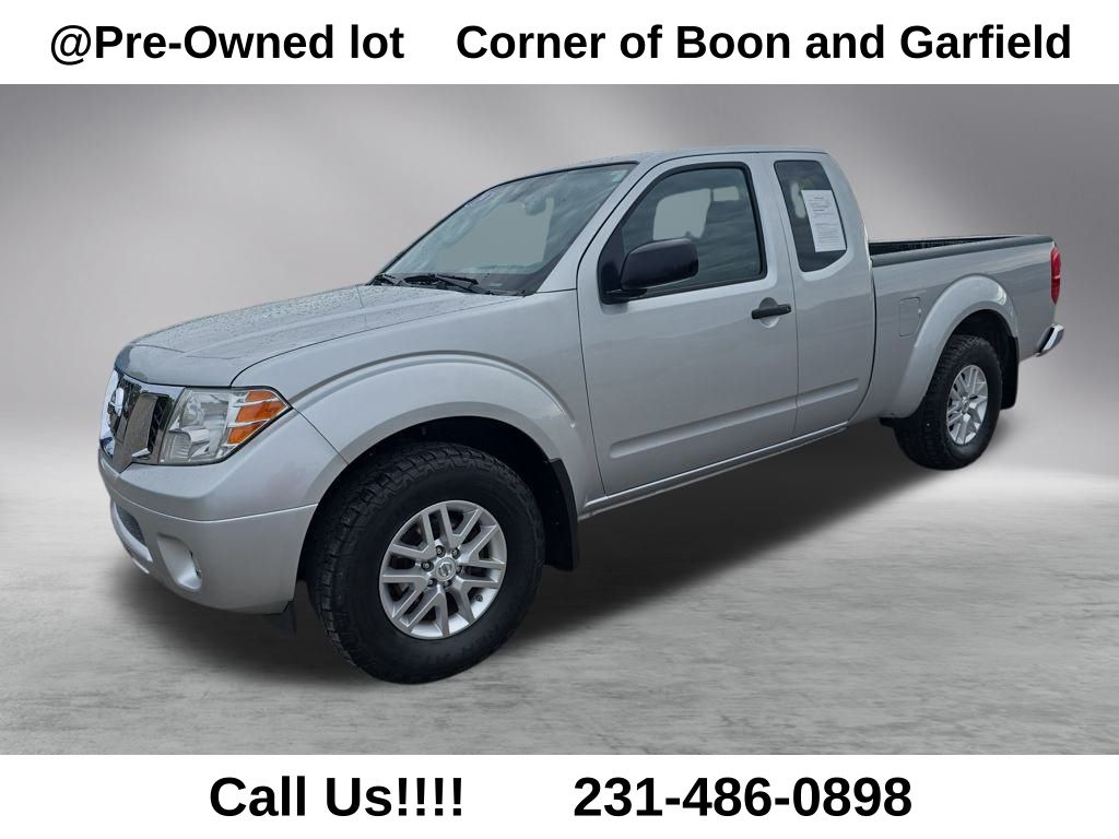 2019 Nissan Frontier SV's photo