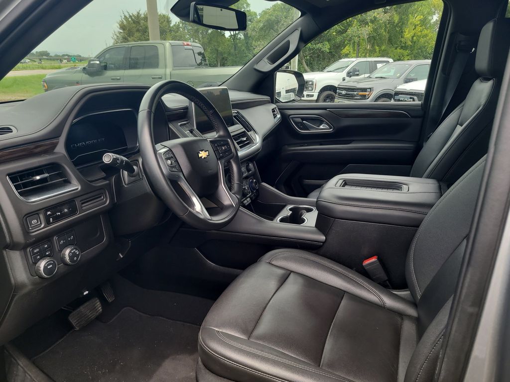 2023 Chevrolet Tahoe LT photo 10