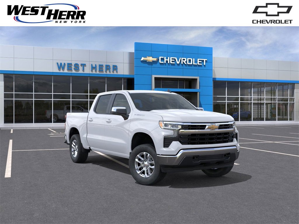 2026 Chevrolet Silverado 1500 LT's photo