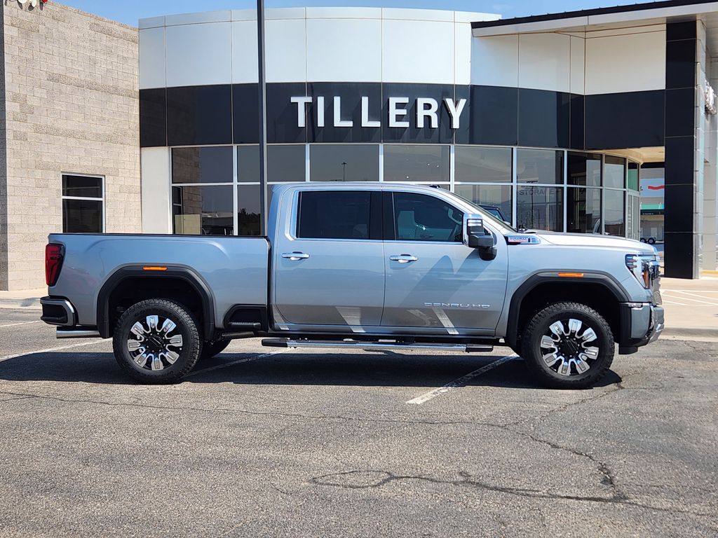 2025 GMC Sierra 2500HD