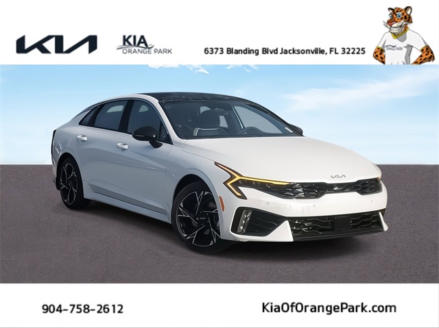 2025 Kia K5 GT-Line's photo