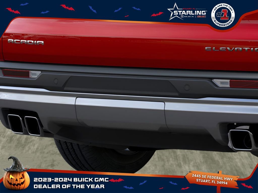 2025 Gmc Acadia Elevation photo 12