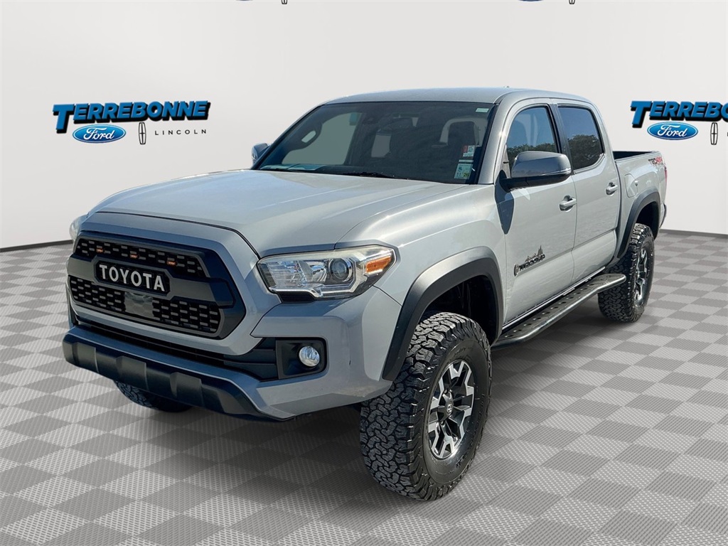 2018 Toyota Tacoma TRD Off Road