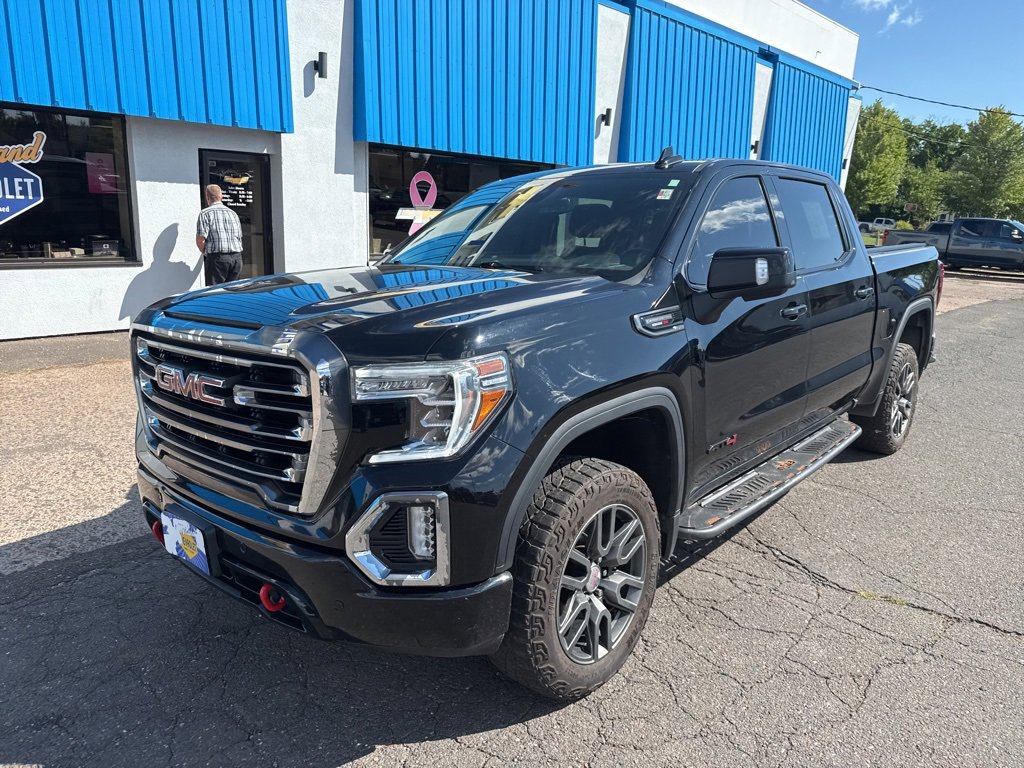2021 Gmc Sierra 1500 AT4 photo 2