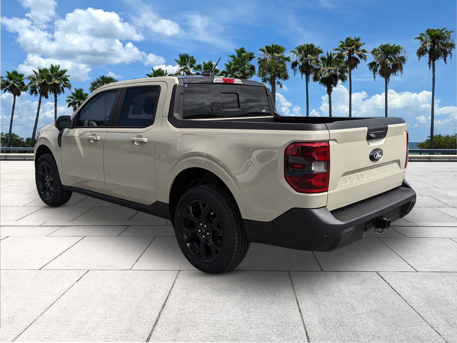 2025 Ford Maverick Lariat photo 5