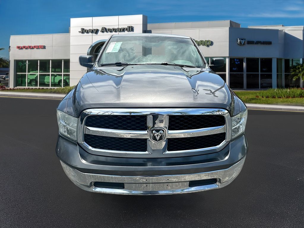 Used 2015 RAM Ram 1500 Pickup SLT with VIN 1C6RR6GT8FS561471 for sale in Pompano Beach, FL