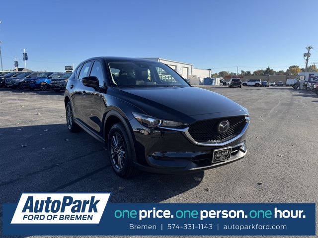 2020 Mazda CX-5