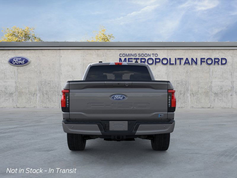 2025 Ford F-150 Lightning photo 5