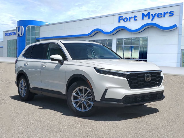 2026 Honda CR-V EX's photo