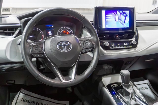2024 Toyota Corolla SE photo 8