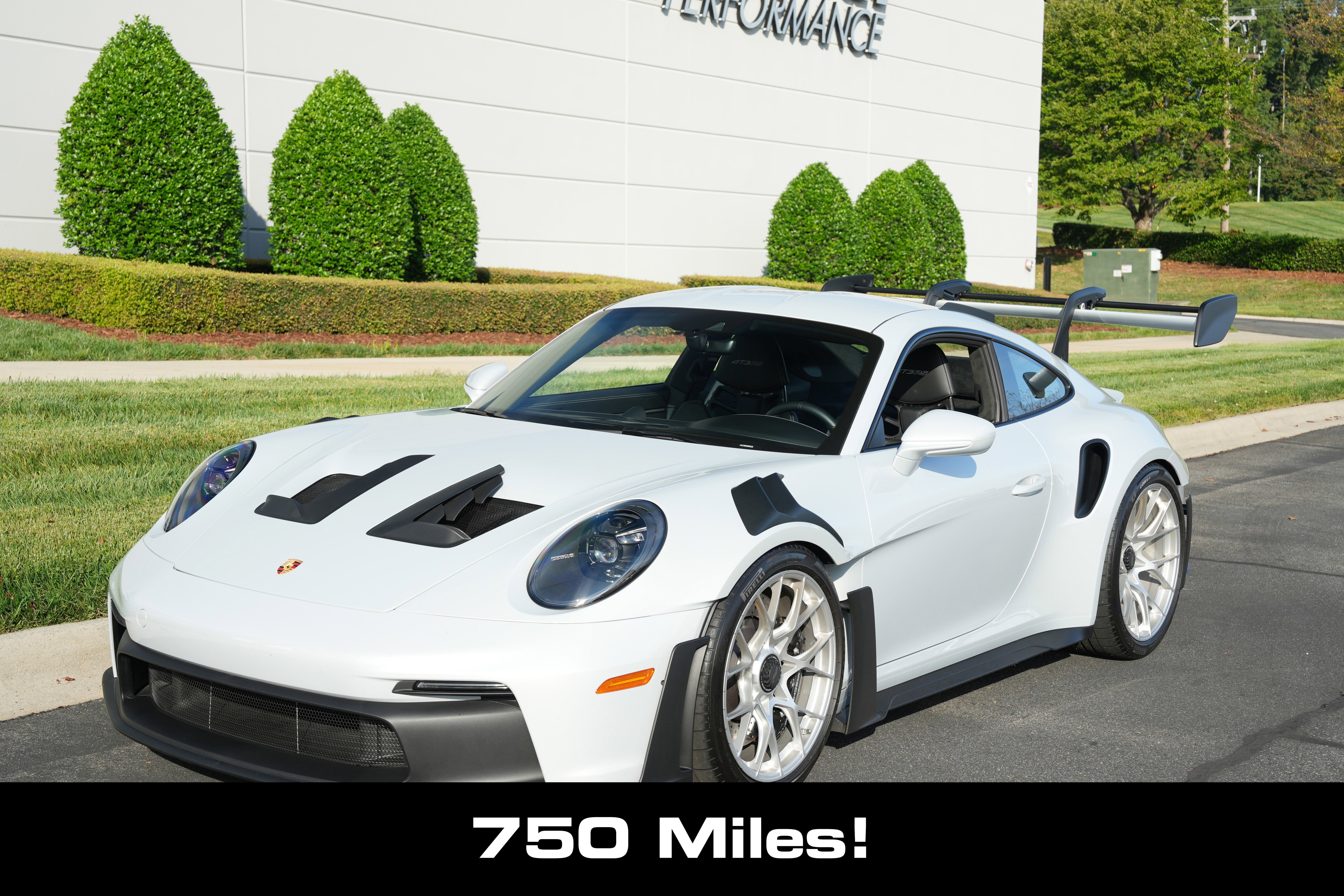 2023 Porsche 911 GT3 RS's photo