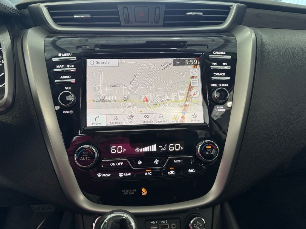 2024 Nissan Murano SV photo 10