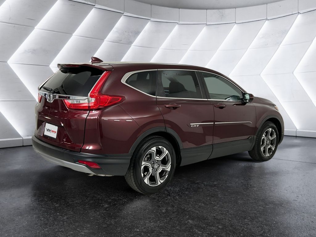 2018 Honda CR-V EX photo 4