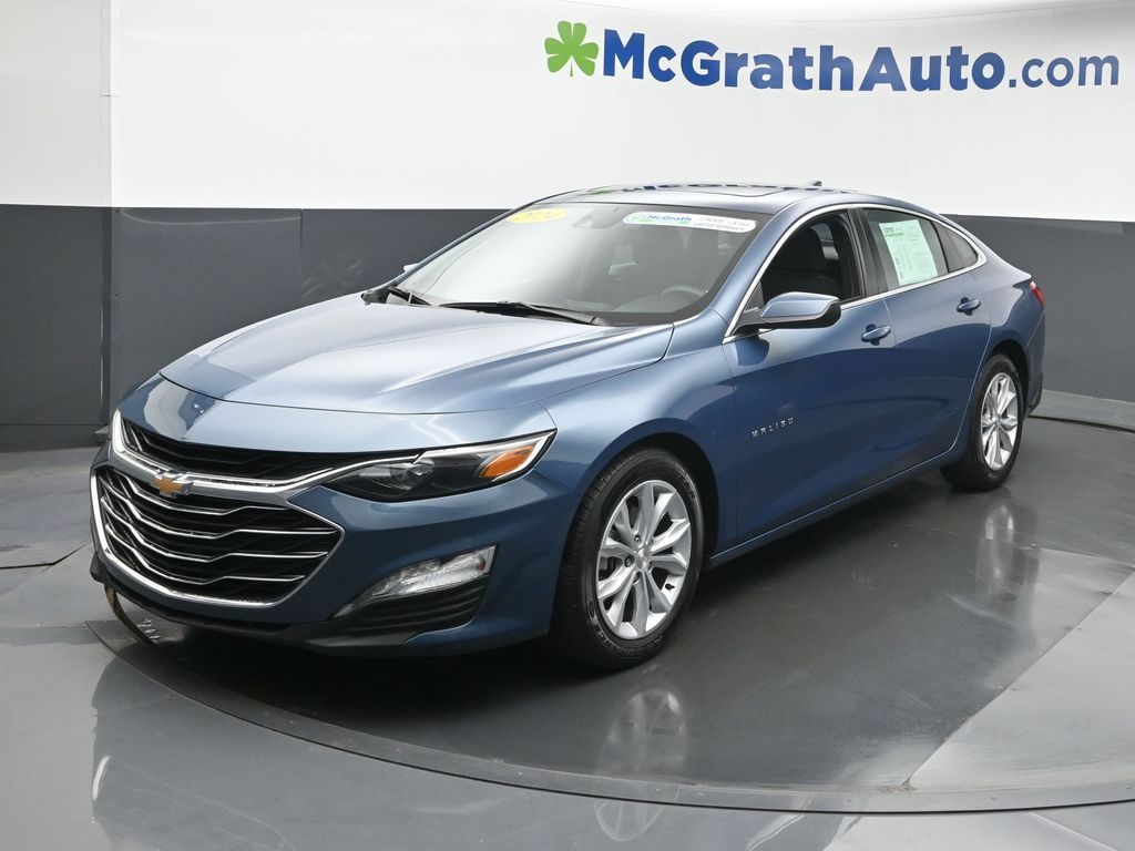 2024 Chevrolet Malibu 1LT photo 16