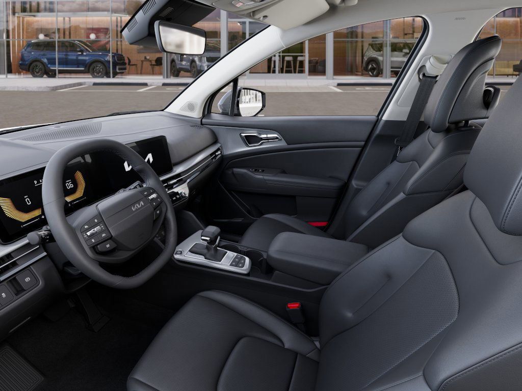 2026 Kia Sportage EX photo 14