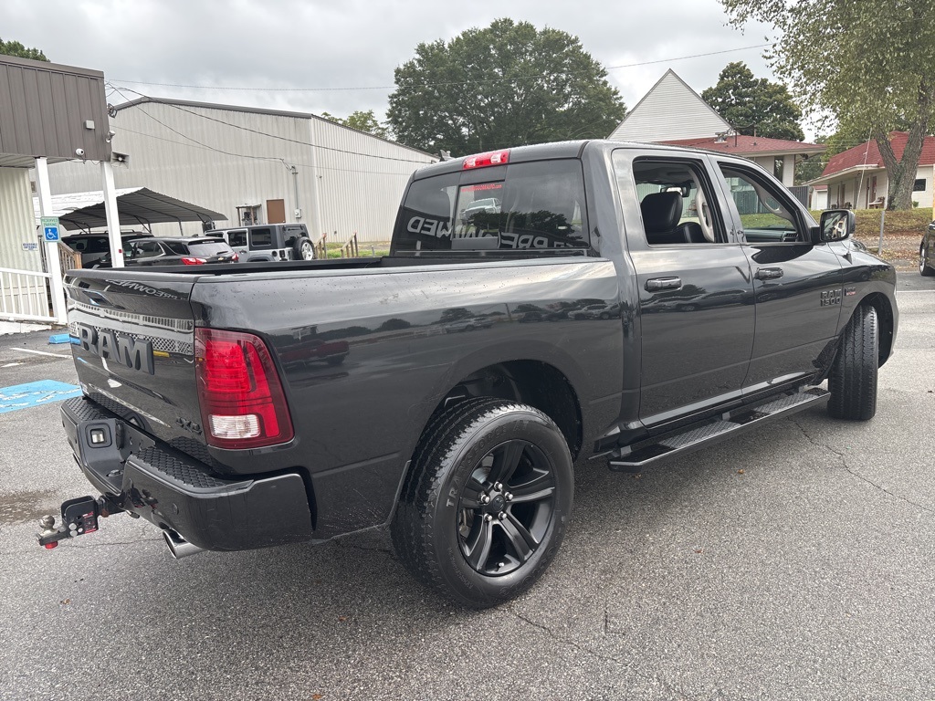 2018 Ram 1500 Sport photo 5
