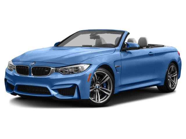 2015 BMW M4 Convertible Base's photo