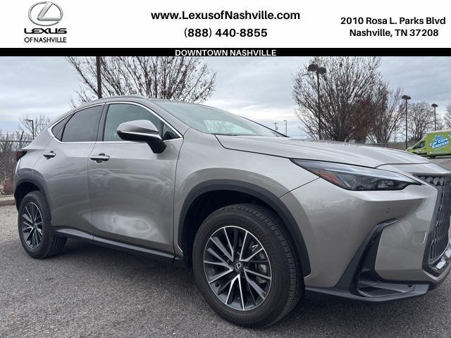 2025 Lexus NX 350's photo