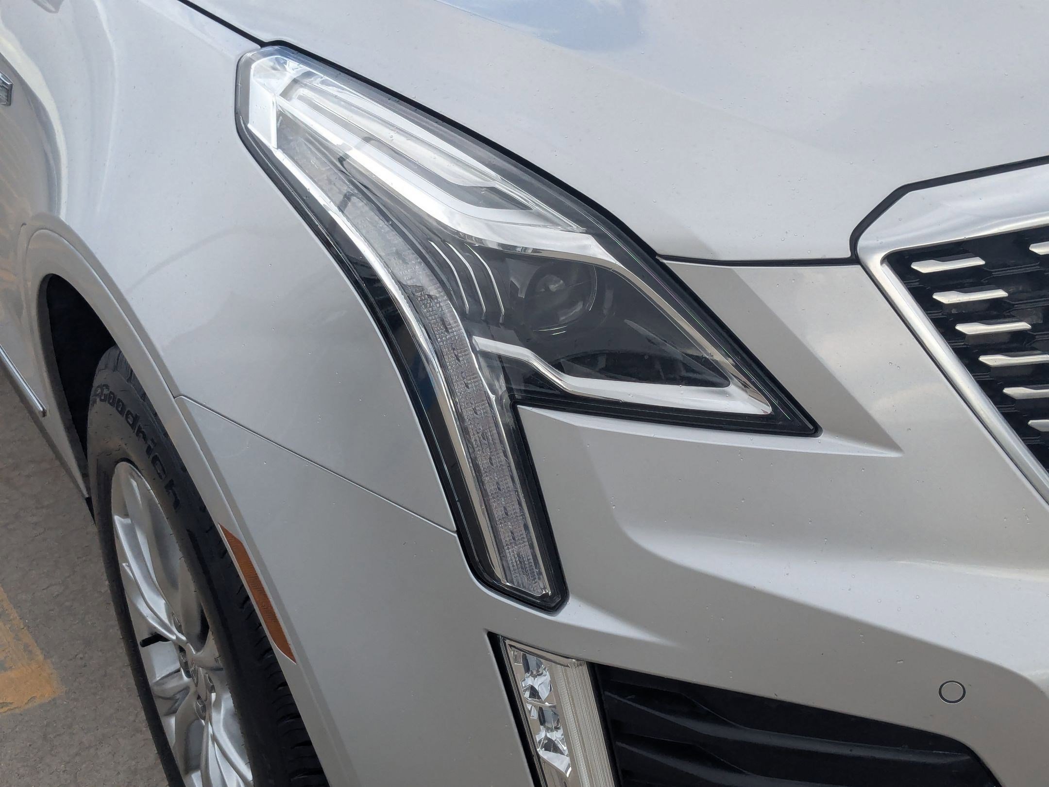 2020 Cadillac XT5 Premium Luxury photo 8