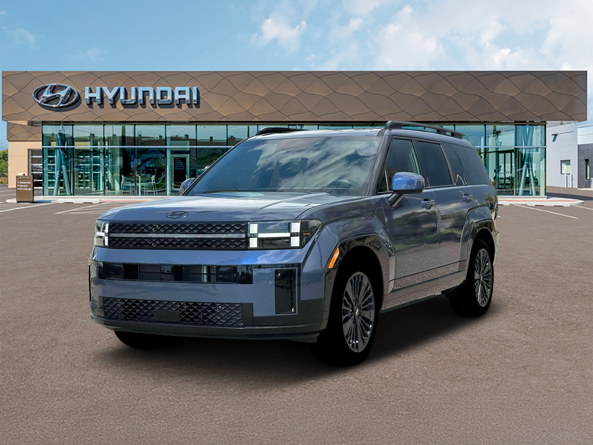 2026 Hyundai Santa Fe