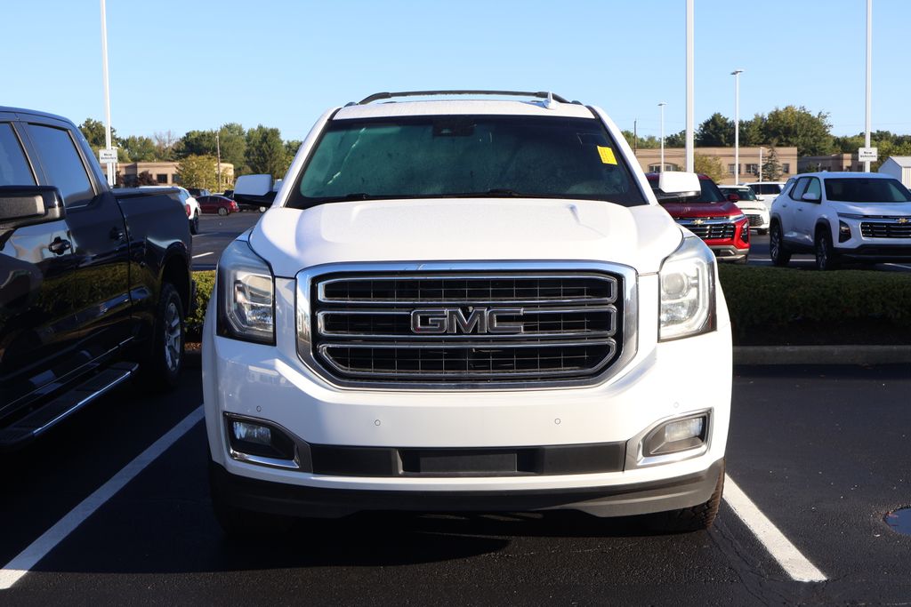 2019 Gmc Yukon SLT photo 2