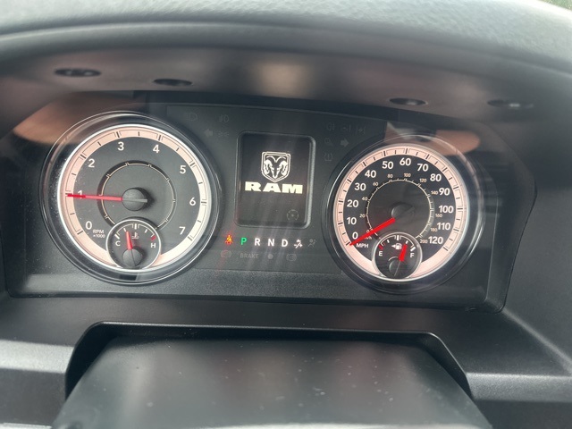 2018 Ram 1500 Tradesman photo 9