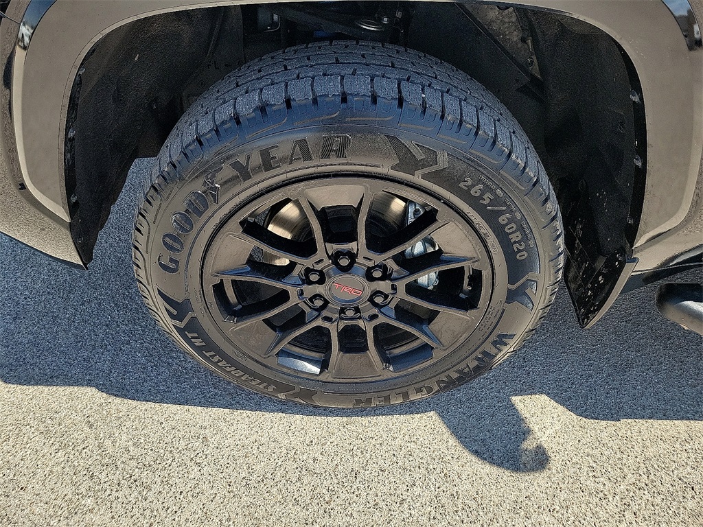 2023 Toyota Tundra 1794 Edition photo 8