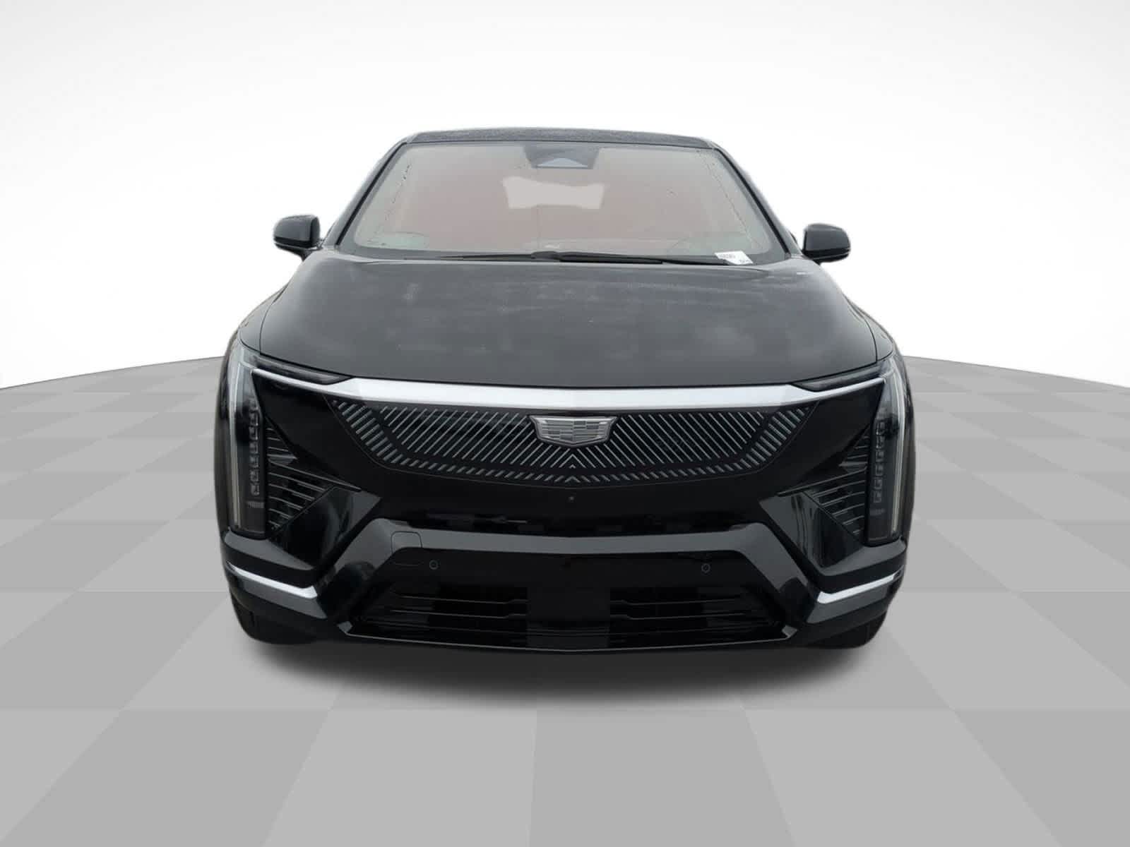 2026 Cadillac Optiq Luxury photo 2