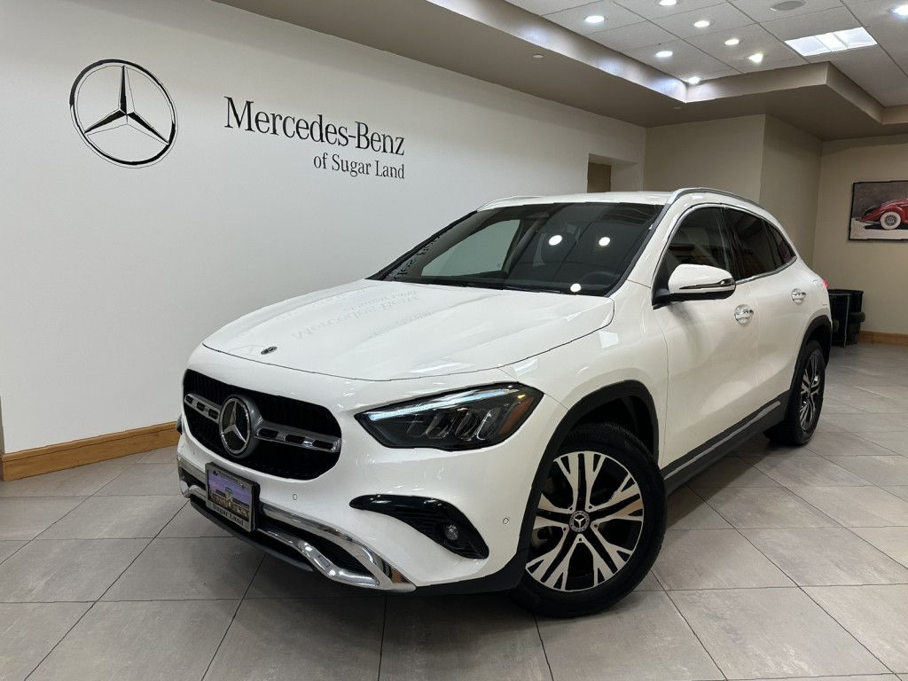 2025 Mercedes-Benz GLA GLA250's photo