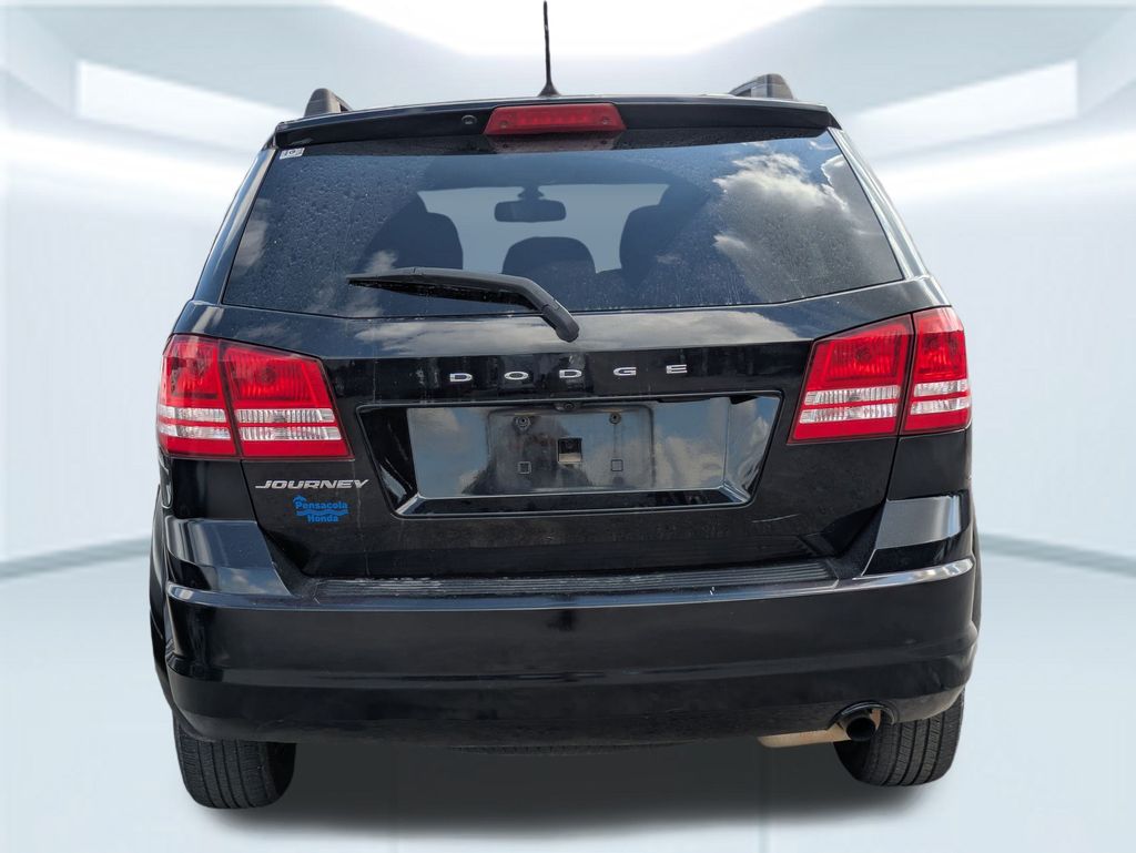 2019 Dodge Journey SE photo 3
