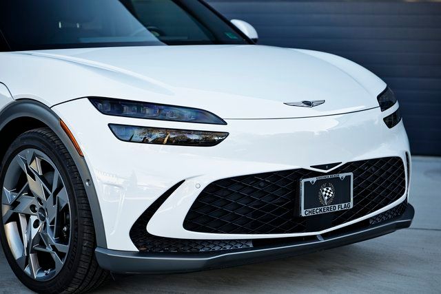 Certified 2024 GENESIS GV60 Performance with VIN KMUKEDSB5RU019873 for sale in Virginia Beach, VA