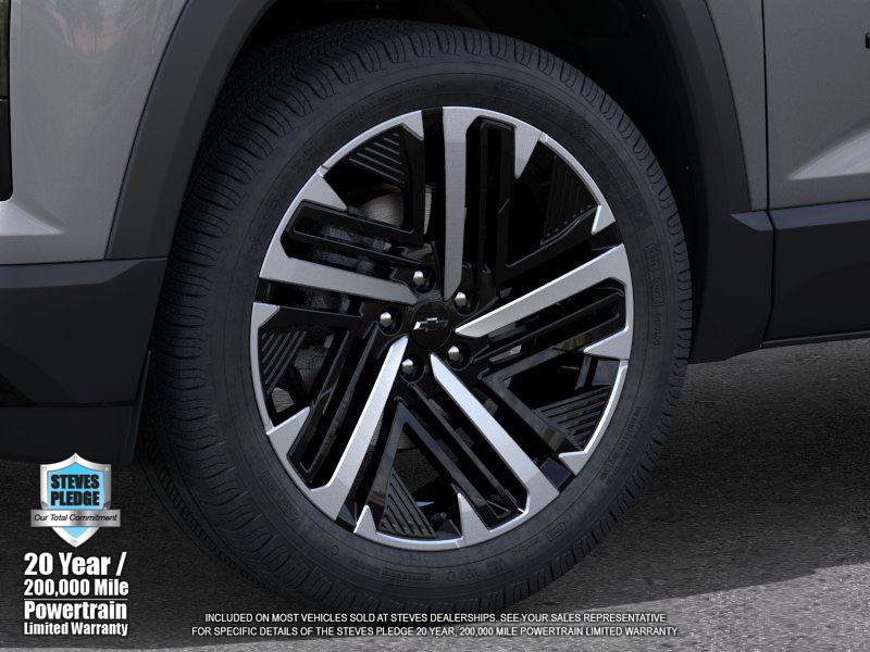 2026 Chevrolet Equinox RS photo 9