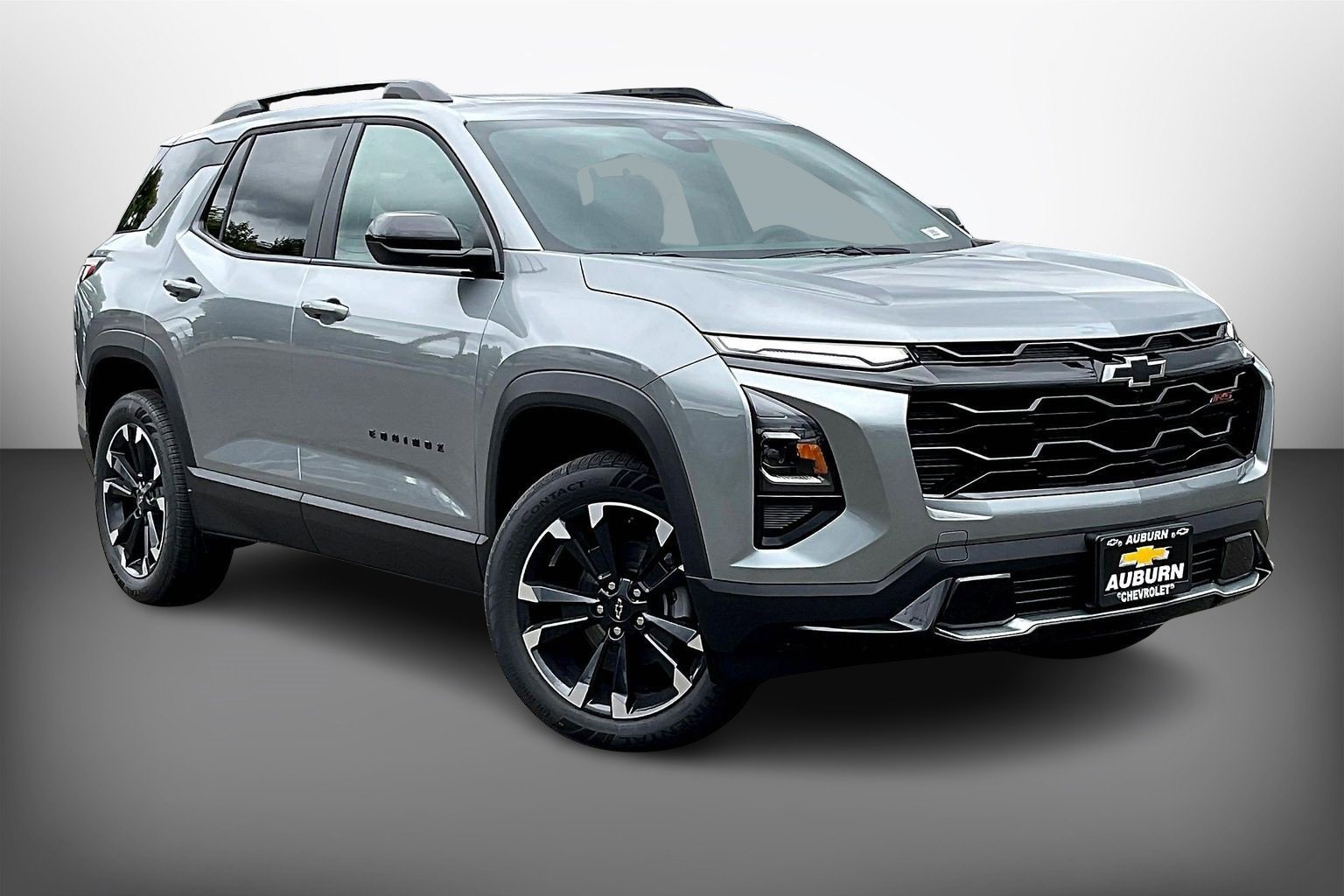 2026 Chevrolet Equinox RS's photo