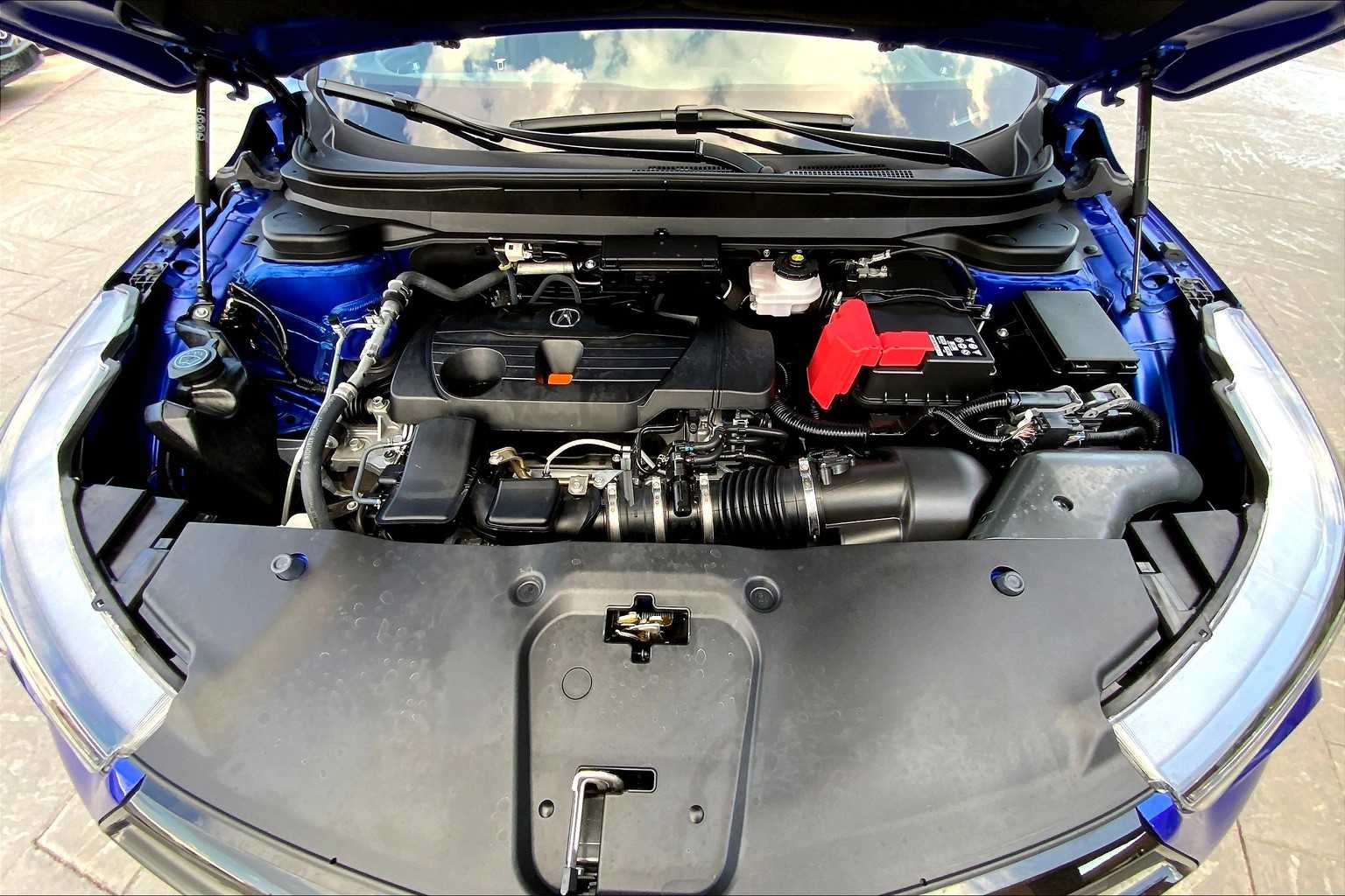 2025 Acura RDX A-Spec Advance photo 59