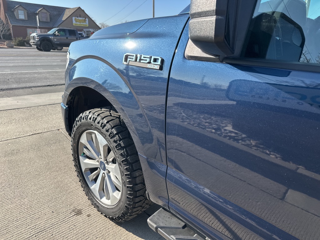 2018 Ford F-150 XL photo 9