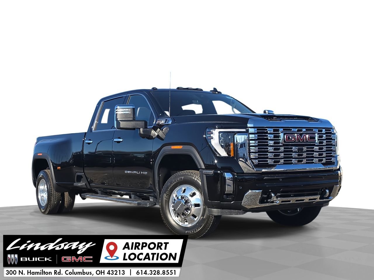 2026 GMC Sierra 3500HD Denali's photo