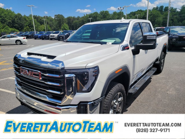 2025 GMC Sierra 2500 HD