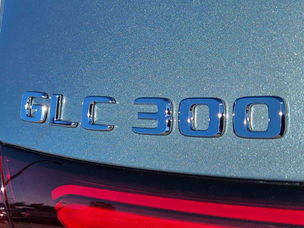 2026 Mercedes Benz GLC 300 4MATIC photo 10