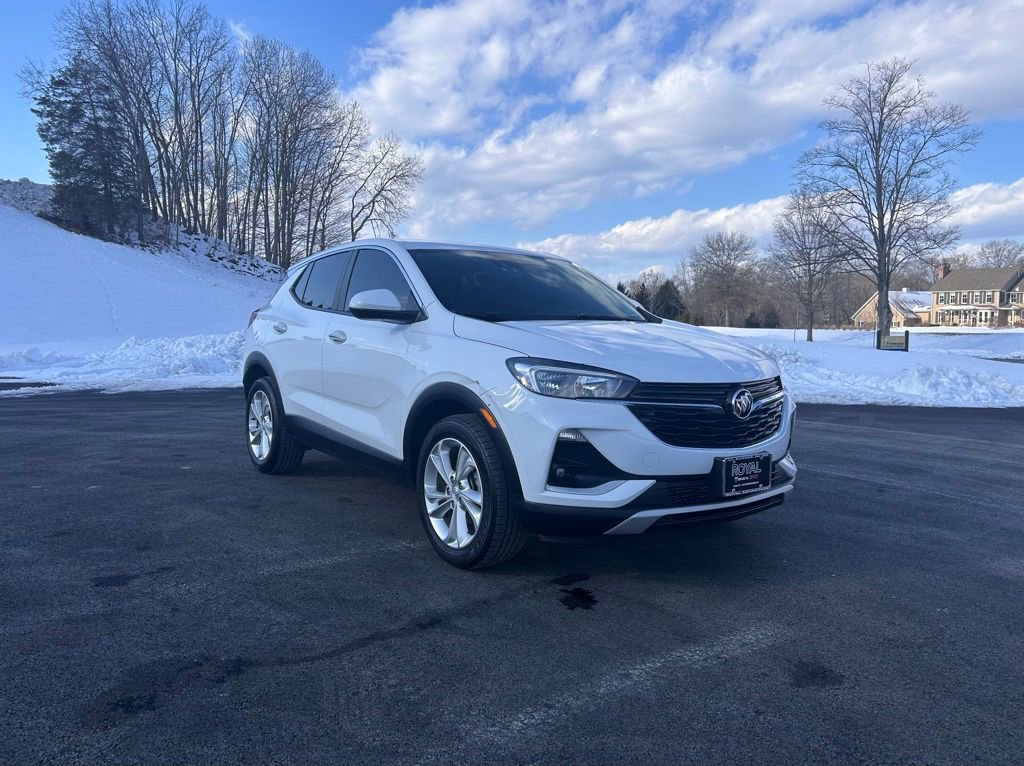 2023 Buick Encore GX Preferred