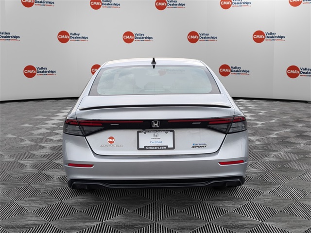 2025 Honda Accord Hybrid Sport-L photo 3