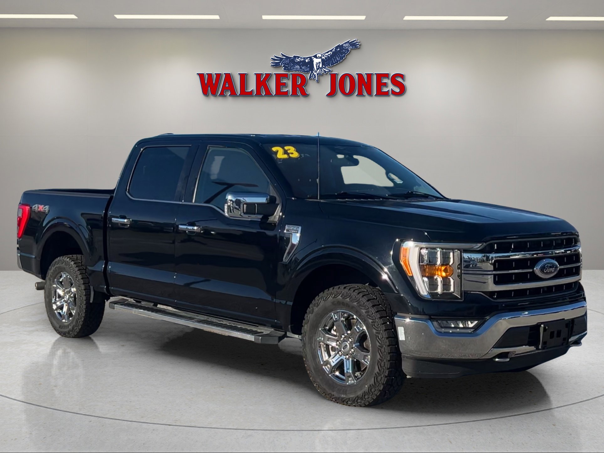 2023 Ford F-150 Lariat's photo