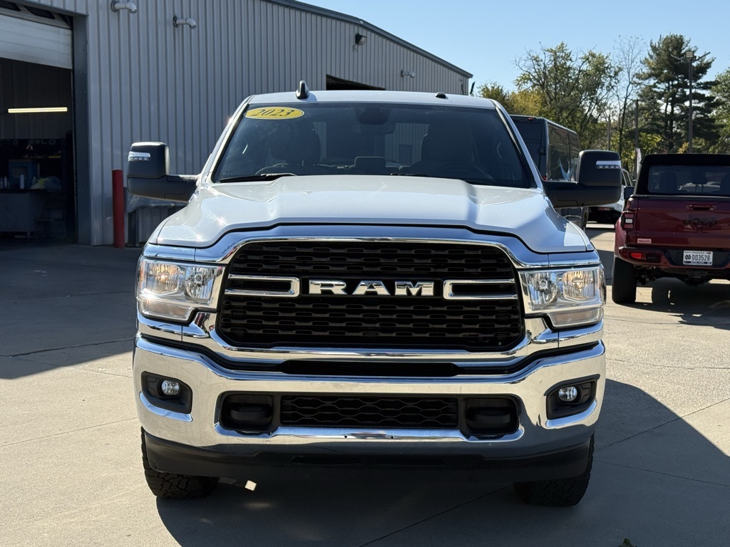 2023 Ram 2500 Big Horn photo 2